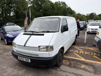 VOLKSWAGEN TRANSPORTER TRANSPORTER