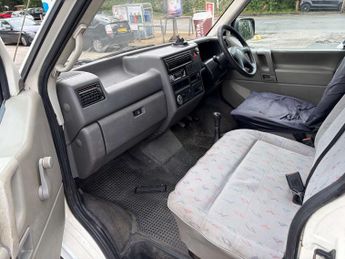 VOLKSWAGEN TRANSPORTER TRANSPORTER