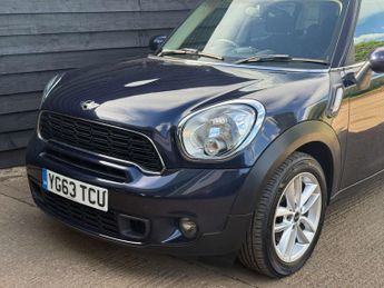 MINI COUNTRYMAN 2.0 Countryman Cooper SD Auto 5dr