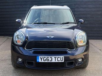 MINI COUNTRYMAN 2.0 Countryman Cooper SD Auto 5dr