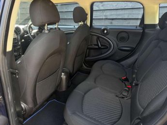 MINI COUNTRYMAN 2.0 Countryman Cooper SD Auto 5dr