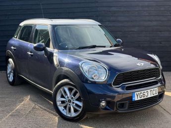 MINI COUNTRYMAN 2.0 Countryman Cooper SD Auto 5dr