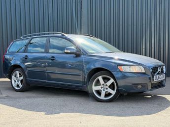 Volvo V50 1.6 V50 SE D Drive 5dr