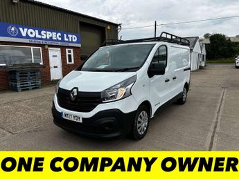 Renault Trafic 1.6 Trafic SL27 Business Energy dCi