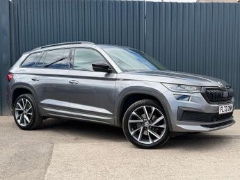 Skoda Kodiaq 1.5 Kodiaq Sportline TSi Semi-Auto 5dr