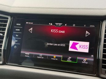 SKODA KODIAQ 1.5 Kodiaq Sportline TSi Semi-Auto 5dr