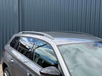 SKODA KODIAQ 1.5 Kodiaq Sportline TSi Semi-Auto 5dr