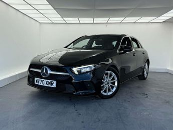 Mercedes A Class 1.3 A 180 Sport Executive Auto 5dr
