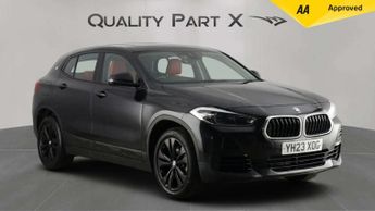 BMW X2 2.0 20i Sport SUV 5dr Petrol Auto xDrive Euro 6 (s/s) (178 ps)