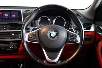 BMW X2 2.0 20i Sport SUV 5dr Petrol Auto xDrive Euro 6 (s/s) (178 ps)