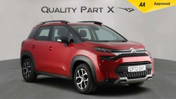 Citroen C3 Aircross 1.2 PureTech Shine SUV 5dr Petrol EAT6 Euro 6 (s/s) (130 ps)