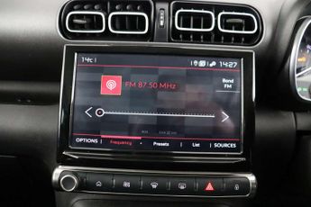 Citroen C3 Aircross 1.2 PureTech Shine SUV 5dr Petrol EAT6 Euro 6 (s/s) (130 ps)