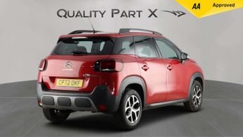 Citroen C3 Aircross 1.2 PureTech Shine SUV 5dr Petrol EAT6 Euro 6 (s/s) (130 ps)