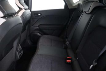 Renault Captur 1.6 E-TECH techno SUV 5dr Petrol Hybrid Auto Euro 6 (s/s) (145 p