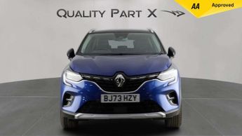 Renault Captur 1.6 E-TECH techno SUV 5dr Petrol Hybrid Auto Euro 6 (s/s) (145 p