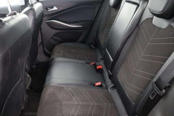 Vauxhall Grandland 1.2 Turbo Ultimate SUV 5dr Petrol Manual Euro 6 (s/s) (130 ps)