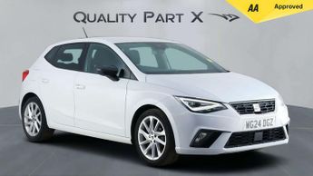 SEAT Ibiza 1.0 TSI FR Euro 6 (s/s) 5dr