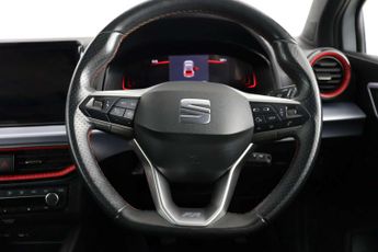 SEAT Ibiza 1.0 TSI FR Euro 6 (s/s) 5dr