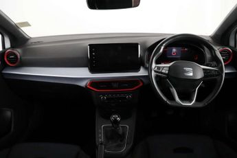 SEAT Ibiza 1.0 TSI FR Euro 6 (s/s) 5dr