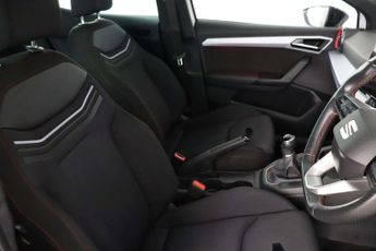 SEAT Ibiza 1.0 TSI FR Euro 6 (s/s) 5dr