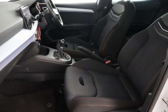 SEAT Ibiza 1.0 TSI FR Euro 6 (s/s) 5dr