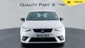SEAT Ibiza 1.0 TSI FR Euro 6 (s/s) 5dr