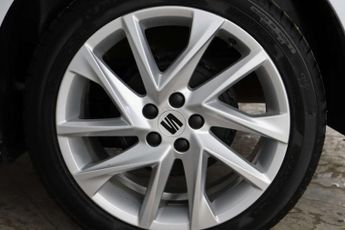 SEAT Ibiza 1.0 TSI FR Euro 6 (s/s) 5dr