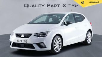 SEAT Ibiza 1.0 TSI FR Euro 6 (s/s) 5dr