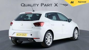 SEAT Ibiza 1.0 TSI FR Euro 6 (s/s) 5dr