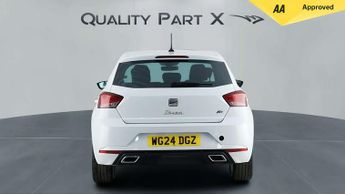 SEAT Ibiza 1.0 TSI FR Euro 6 (s/s) 5dr