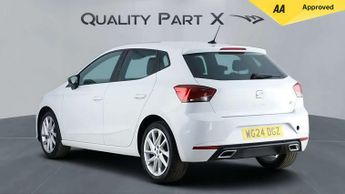 SEAT Ibiza 1.0 TSI FR Euro 6 (s/s) 5dr