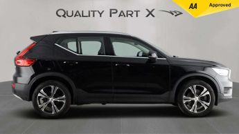 Volvo XC40 1.5h T4 Recharge 10.7kWh Inscription SUV 5dr Petrol Plug-in Hybr