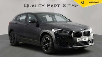 BMW X2 1.5 25e 10kWh Sport SUV 5dr Petrol Plug-in Hybrid Auto xDrive Eu