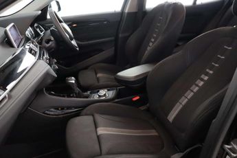 BMW X2 1.5 25e 10kWh Sport SUV 5dr Petrol Plug-in Hybrid Auto xDrive Eu