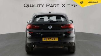 BMW X2 1.5 25e 10kWh Sport SUV 5dr Petrol Plug-in Hybrid Auto xDrive Eu