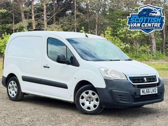 Peugeot Partner 1.6 BlueHDi 651 Professional Panel Van 5dr Diesel Manual L1 (112