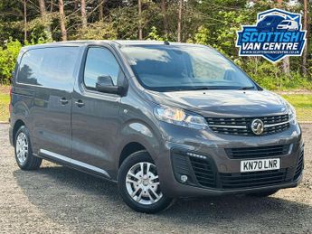 Vauxhall Vivaro 1.5 Turbo D 2700 Sportive Panel Van 5dr Diesel Manual L1 H1 Euro
