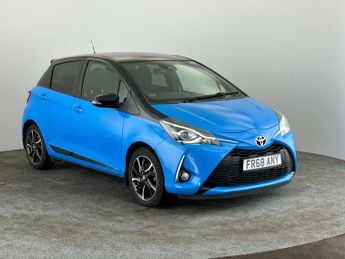 Toyota Yaris 1.5 Yaris Bi-Tone VVT-i 5dr