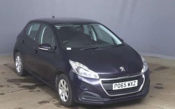 Peugeot 208 1.6 208 Active Blue HDi 5dr