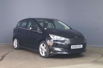 Ford C Max 1.5 C-Max Titanium X TDCi 5dr