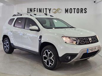 Dacia Duster 1.3 Duster Prestige TCe 4x2 5dr