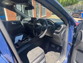 FORD KUGA 2.5 Kuga ST-Line Phev CVT 5dr
