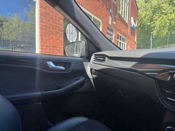 FORD KUGA 2.5 Kuga ST-Line Phev CVT 5dr