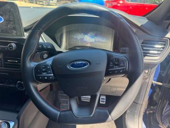 FORD KUGA 2.5 Kuga ST-Line Phev CVT 5dr