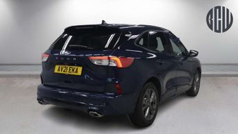 FORD KUGA 2.5 Kuga ST-Line Phev CVT 5dr