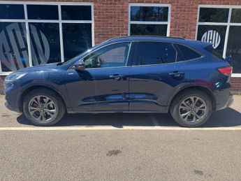 FORD KUGA 2.5 Kuga ST-Line Phev CVT 5dr