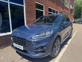 FORD KUGA 2.5 Kuga ST-Line Phev CVT 5dr