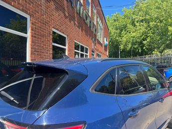 FORD KUGA 2.5 Kuga ST-Line Phev CVT 5dr