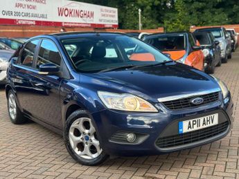 Ford Focus 1.6 Focus Sport 5dr