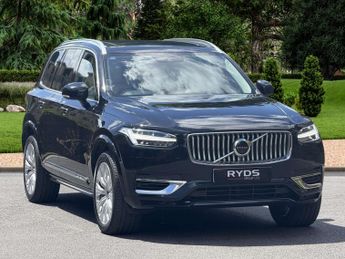 Volvo XC90 2.0 XC90 Inscription T8 Recharge AWD Auto 4WD 5dr